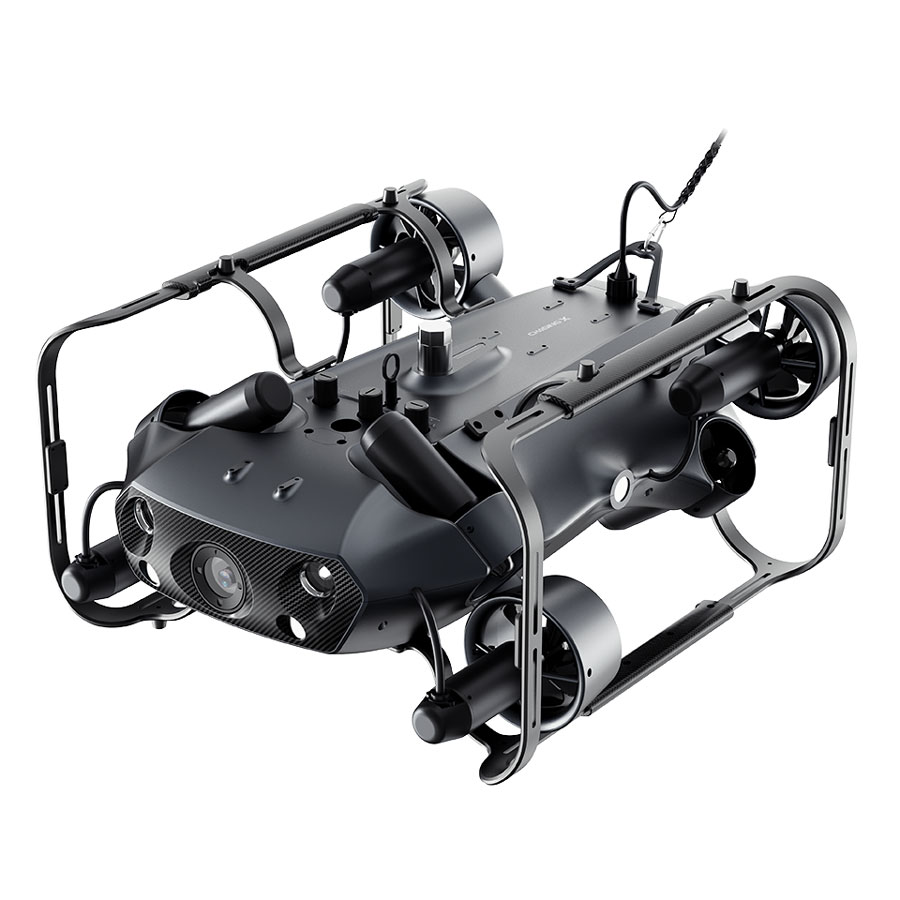 スタッフブログVol.81】悩めるあなたへ。水中ドローンってどう選べば