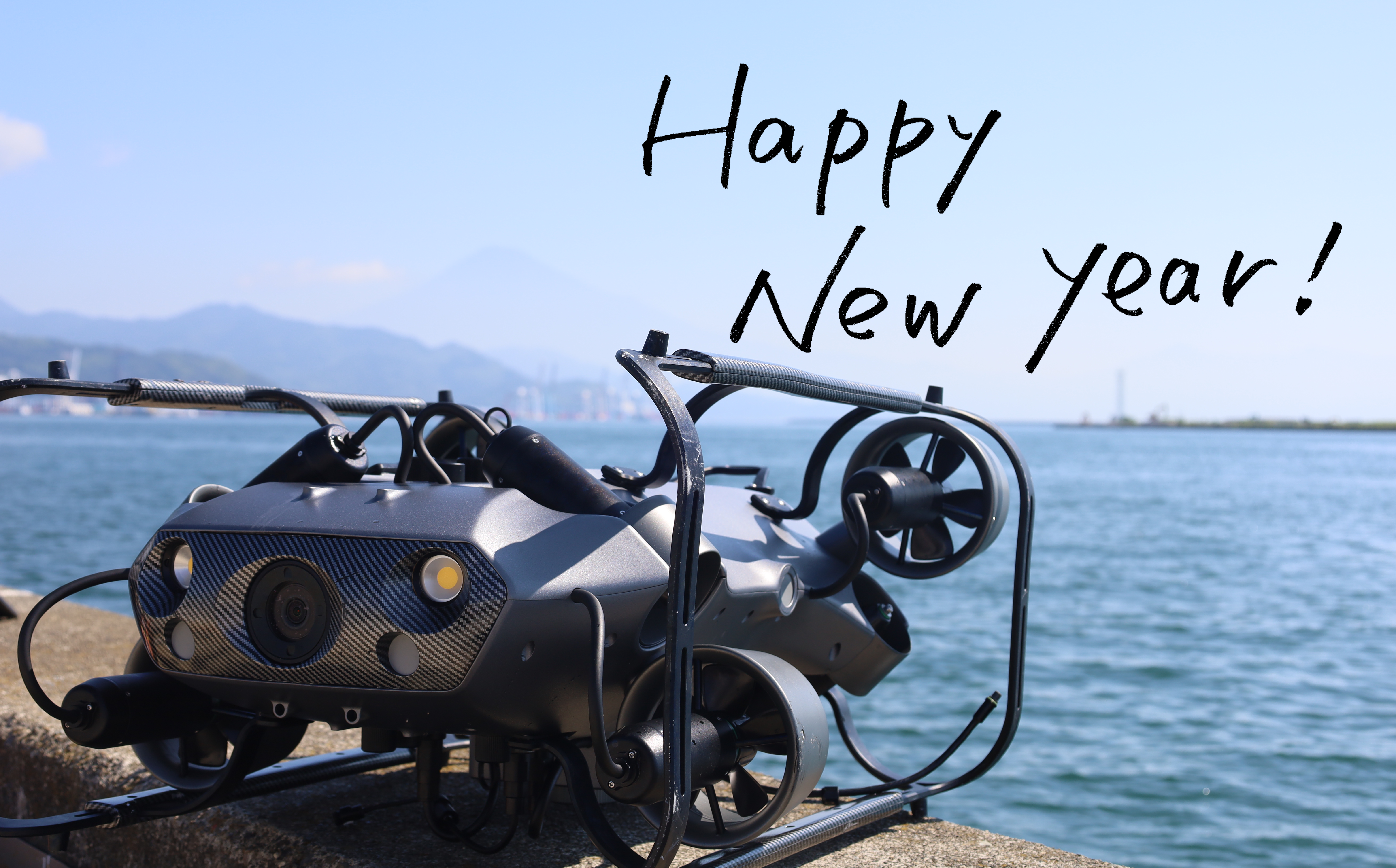 スタッフブログVol.96】2026年！明けましておめでとうございます